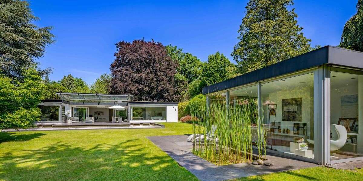 Einfamilienhaus Hamburg Altona - 5 Zimmer, 260 m&sup2;, 3.980.000&euro; | Angebot:25475291