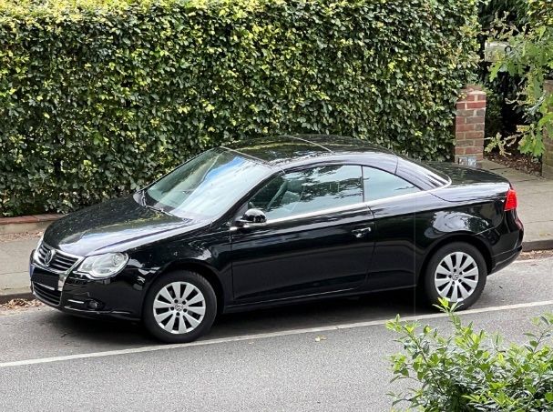 VW Eos 97.850 km 6.490 &euro; Hamburg 22143