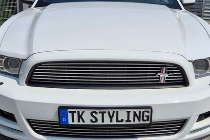 Ford Mustang 37.000 km 16.900 &euro; Schenefeld / Hamburg 22869
