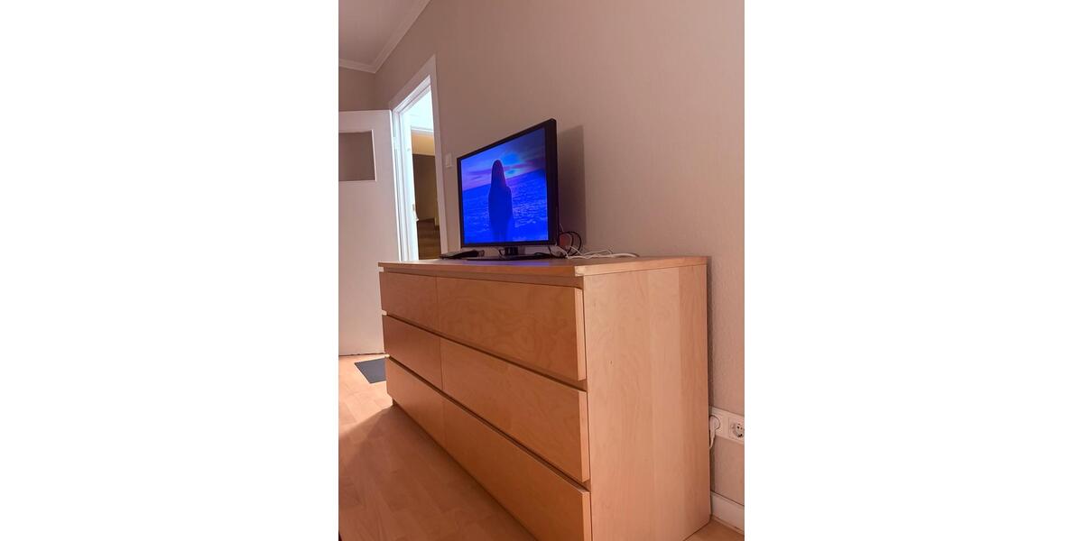 Möblierte 1-Zimmer-Wohnung in zentraler Lage 1 zimmer