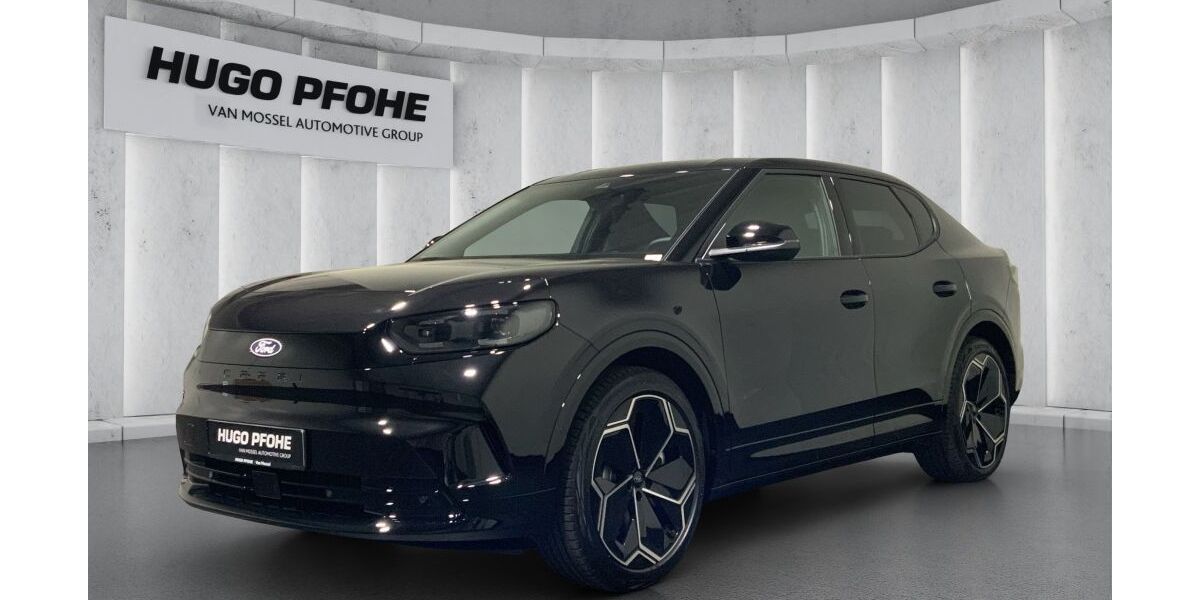 Ford Capri 10.000 km 46.490 &euro; Hamburg 22335