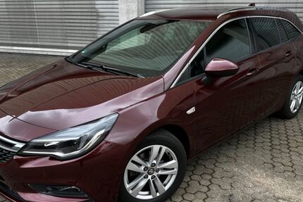 Opel Astra 27.000 km 16.995 € Norderstedt bei Hamburg 22844