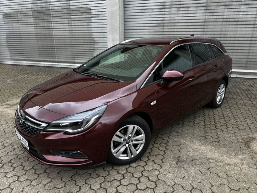 Opel Astra 27.000 km 16.995 € Norderstedt bei Hamburg 22844