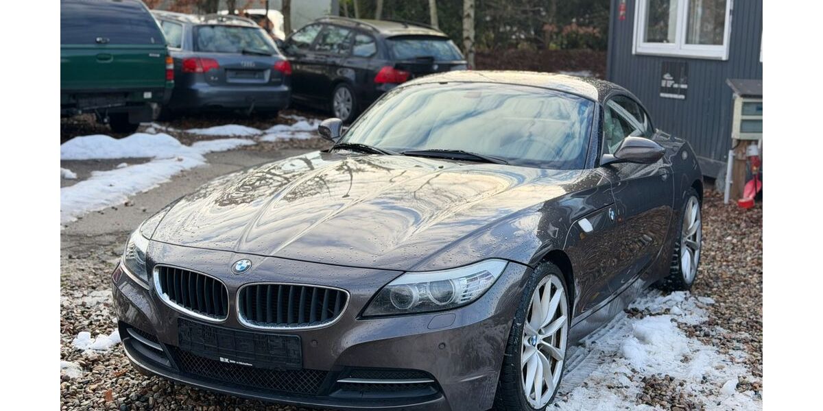 BMW Z4 307.209 km 7.900 &euro; Seevetal 21220