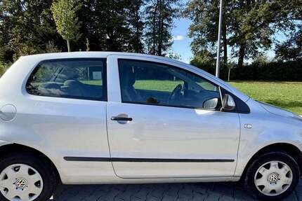 VW Fox 93.000 km 1.999 &euro; Hamburg 22337