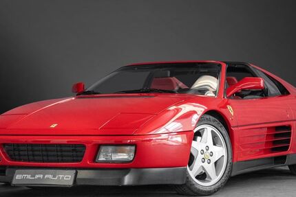 Ferrari 348 55.000 km 84.900 &euro; Hamburg 22453