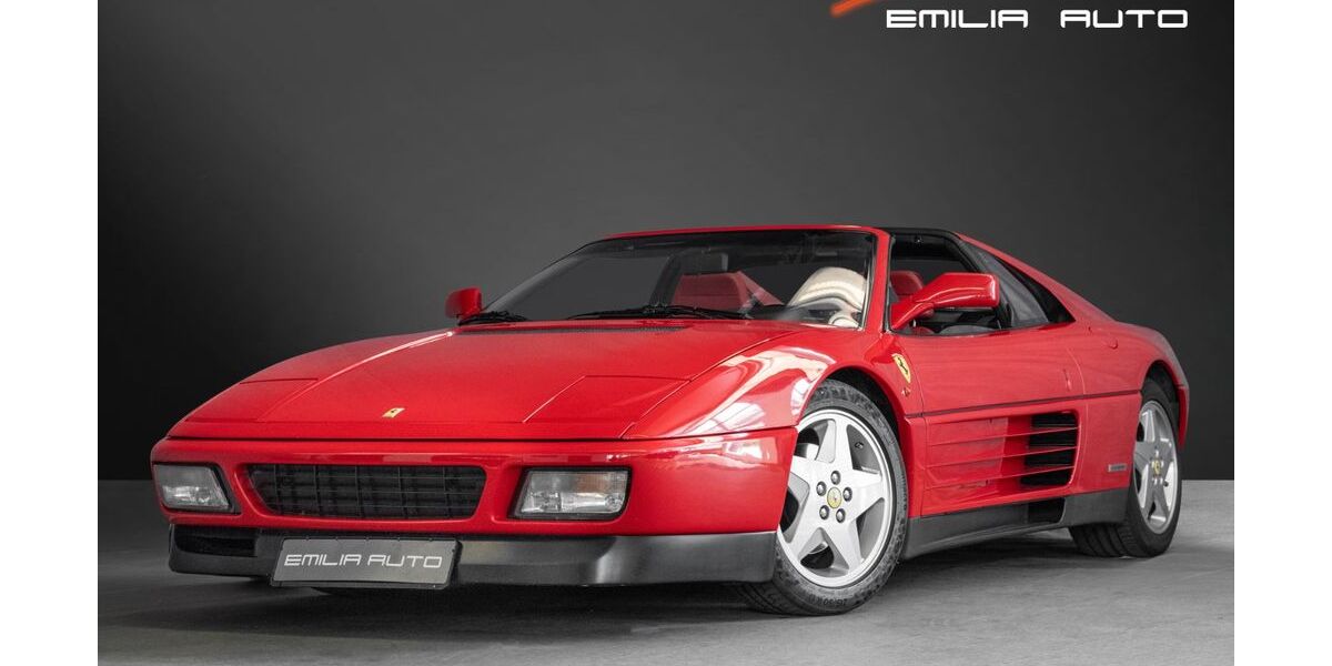 Ferrari 348 55.000 km 84.900 &euro; Hamburg 22453