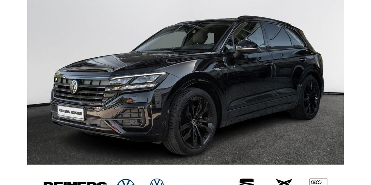 VW Touareg 48.810 km 55.989 &euro; Norderstedt 22848
