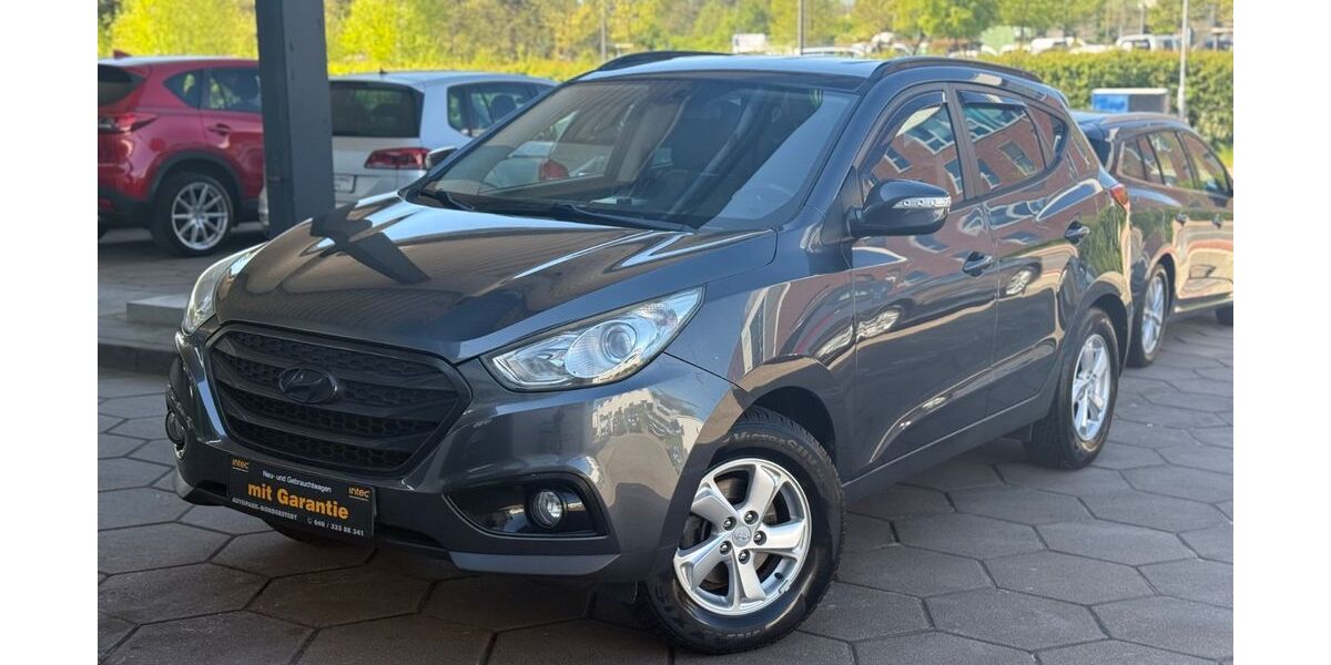 Hyundai ix35 164.000 km 6.990 &euro; Norderstedt (bei Hamburg) 22850