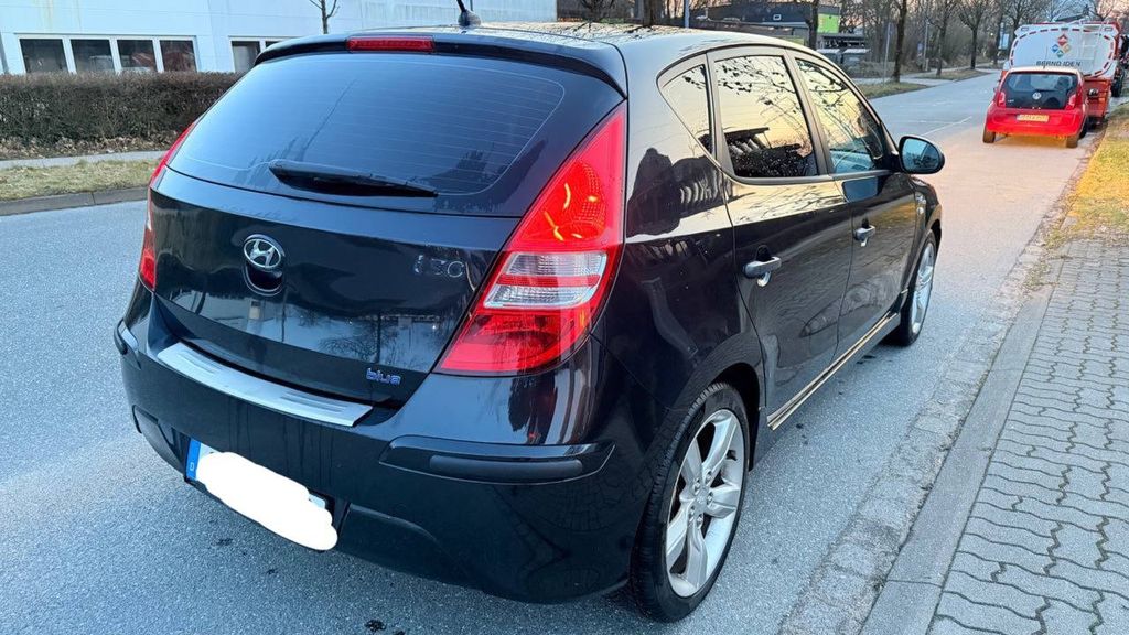 Hyundai i30 158.000 km 4.500 &euro; Ammersbek 22949