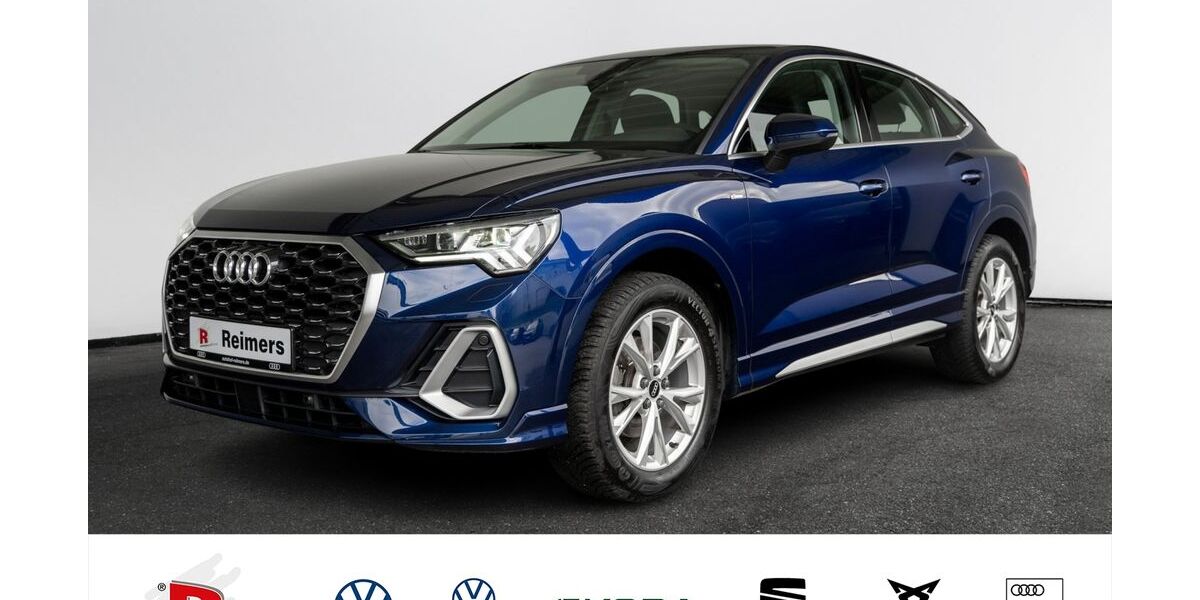 Audi Q3 37.500 km 35.654 &euro; Rellingen/Hamburg 25462