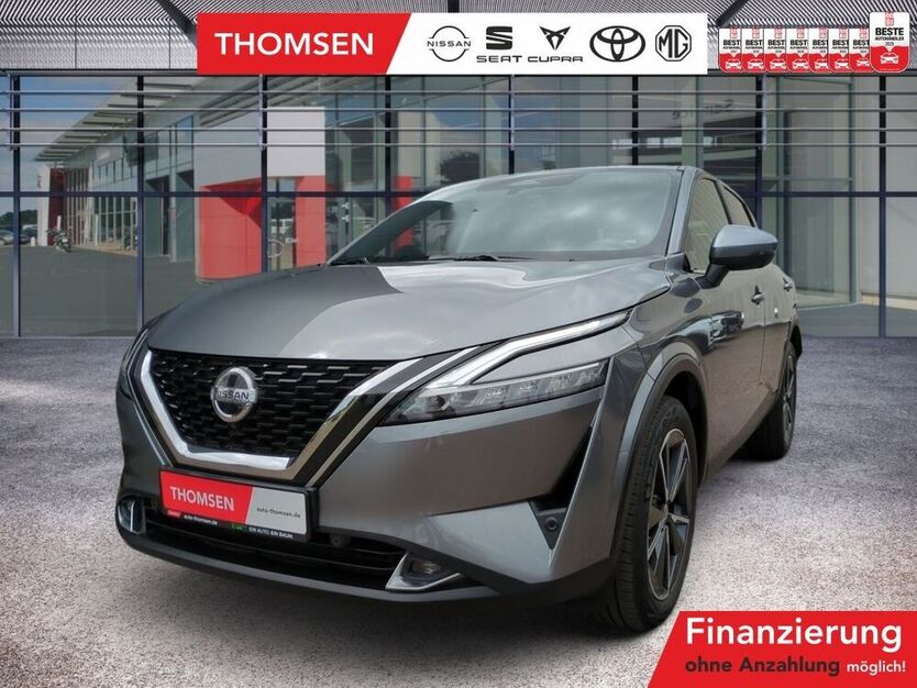 Qashqai