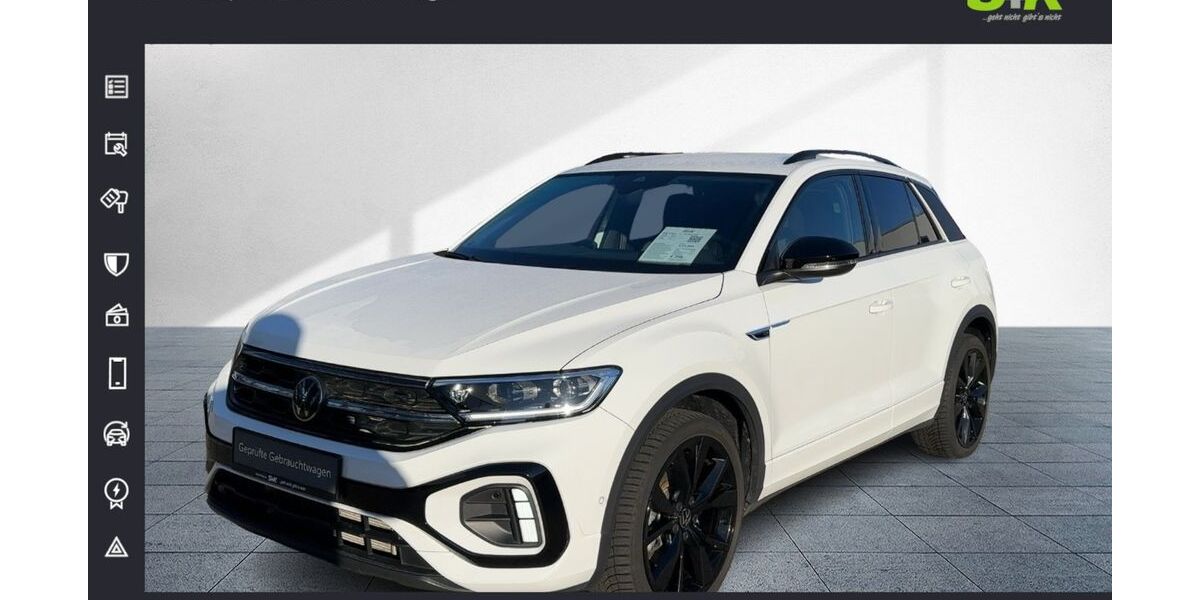 VW T-Roc 30.700 km 23.480 &euro; Buchholz 21244