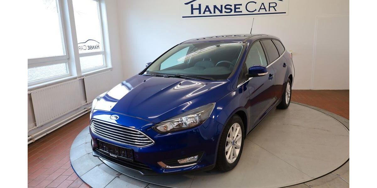 Ford Focus 86.727 km 10.990 &euro; Buxtehude 21614