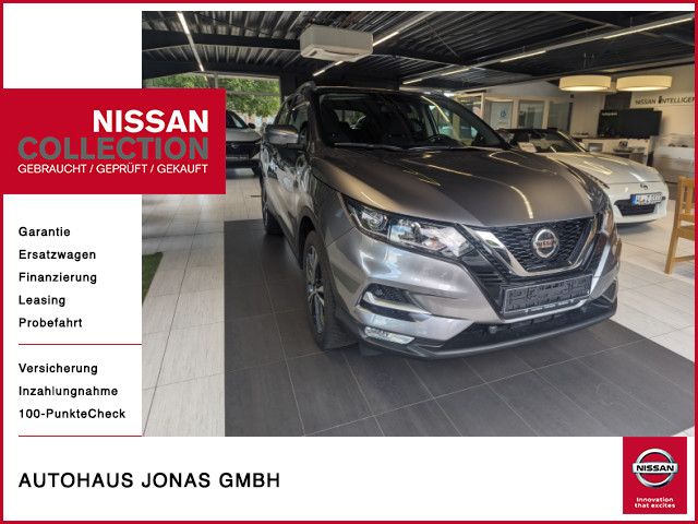 Qashqai
