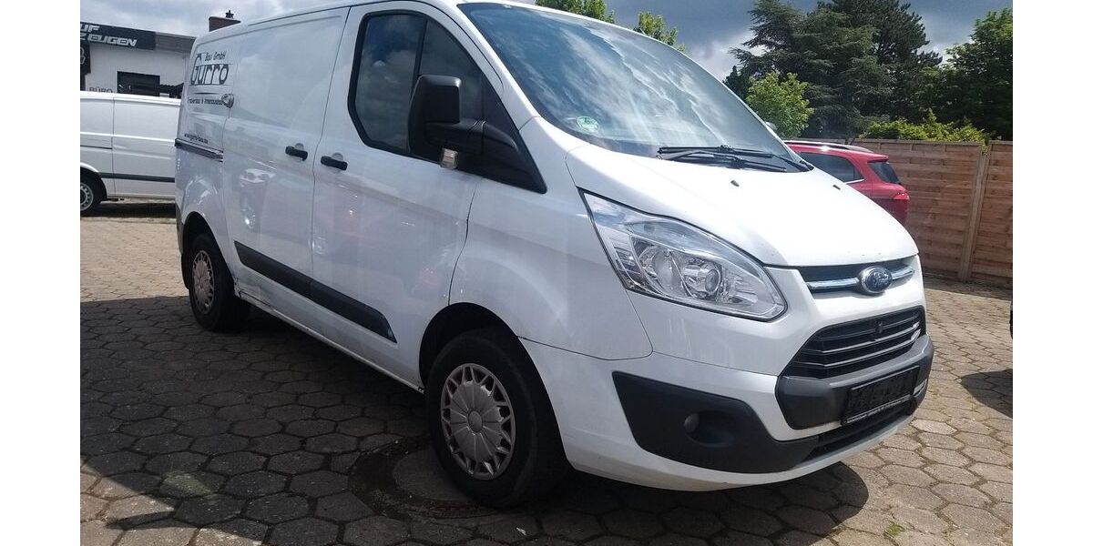 Ford Transit Custom 293.000 km 3.300 &euro; Neu Wulmstorf 21629