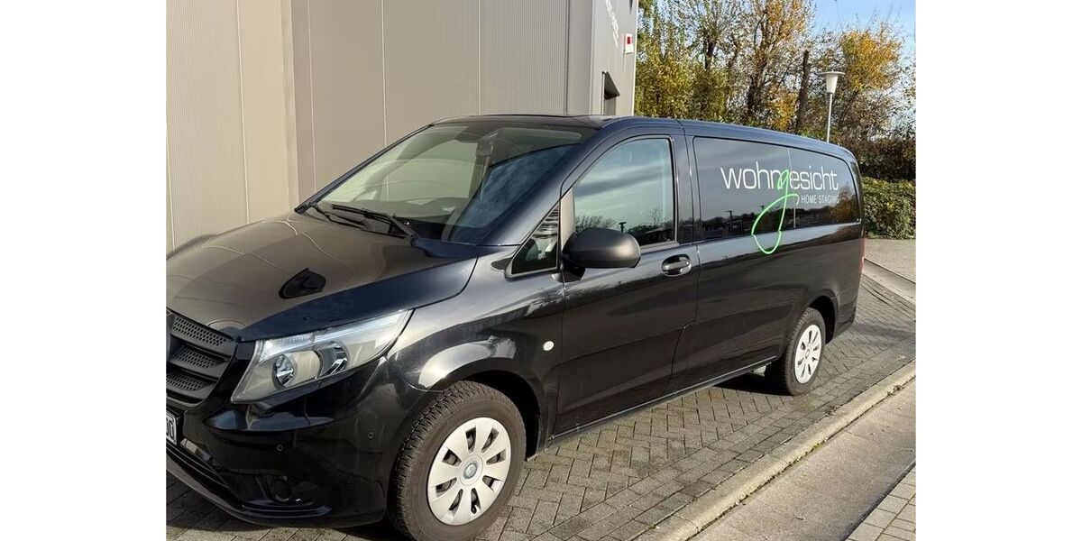 Mercedes-Benz Vito 112.000 km 19.635 &euro; Hamburg 22453