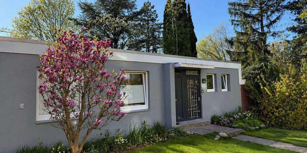 Einfamilienhaus Hamburg Harburg - 3.5 Zimmer, 106 m&sup2;, 480.000&euro; | Angebot:26311395