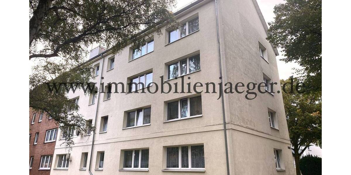 Etagenwohnung Hamburg Barmbek-Nord - 2 Zimmer, 54 m&sup2;, 895&euro; | Angebot:26875509