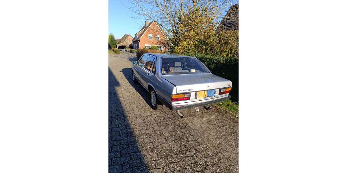 Audi 100 104.200 km 8.880 &euro; Horneburg 21640