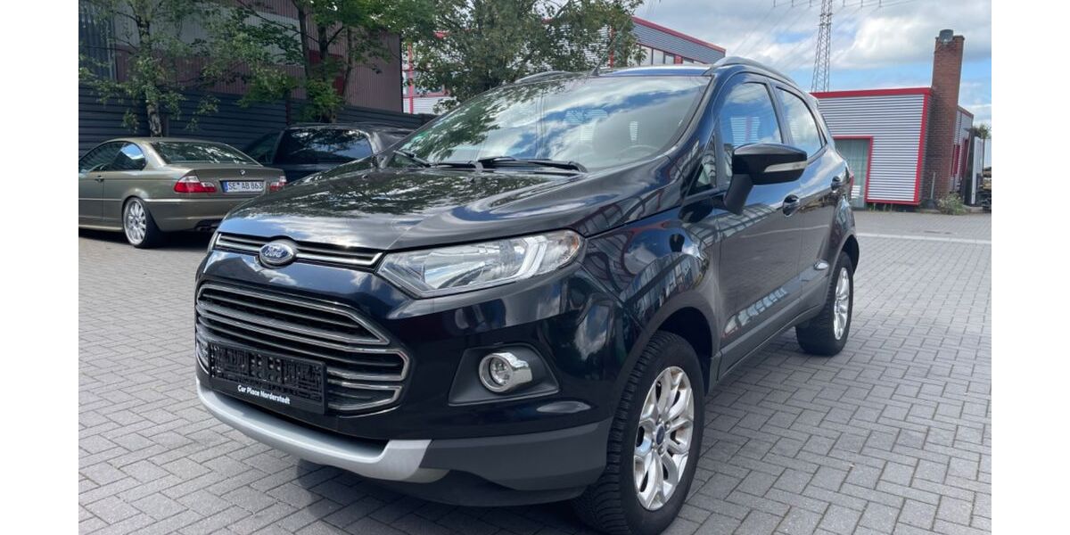 Ford EcoSport 210.000 km 5.290 &euro; Ellerau 25479