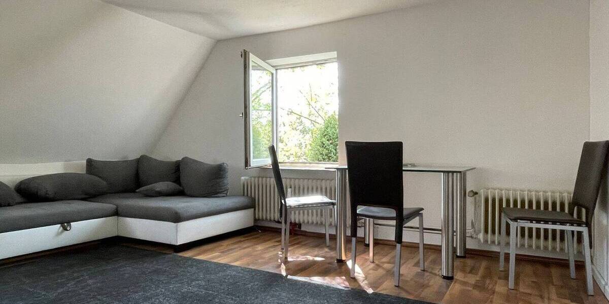 Etagenwohnung Hamburg Bergstedt - 1 Zimmer, 44 m&sup2;, 119.000&euro; | Angebot:21576352
