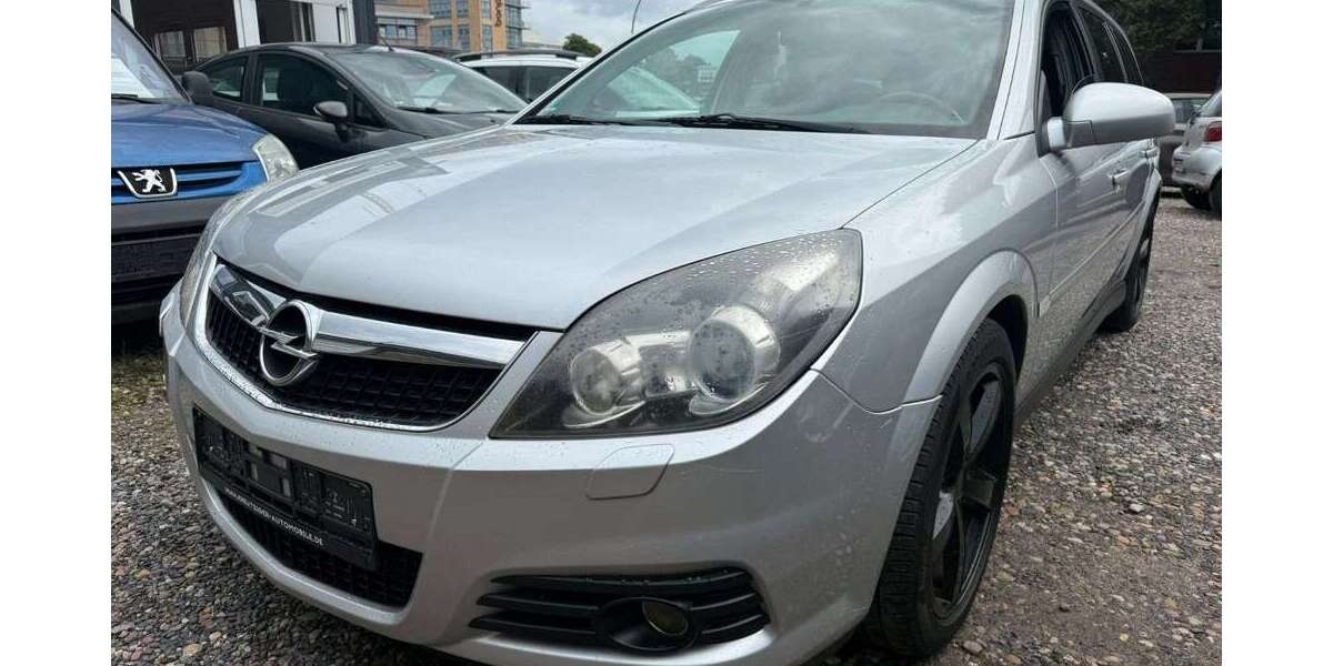 Opel Vectra 198.521 km 1.690 &euro; Hamburg 22179
