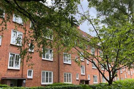 2 Zimmer Wohnung in Hamburg-Langenhorn