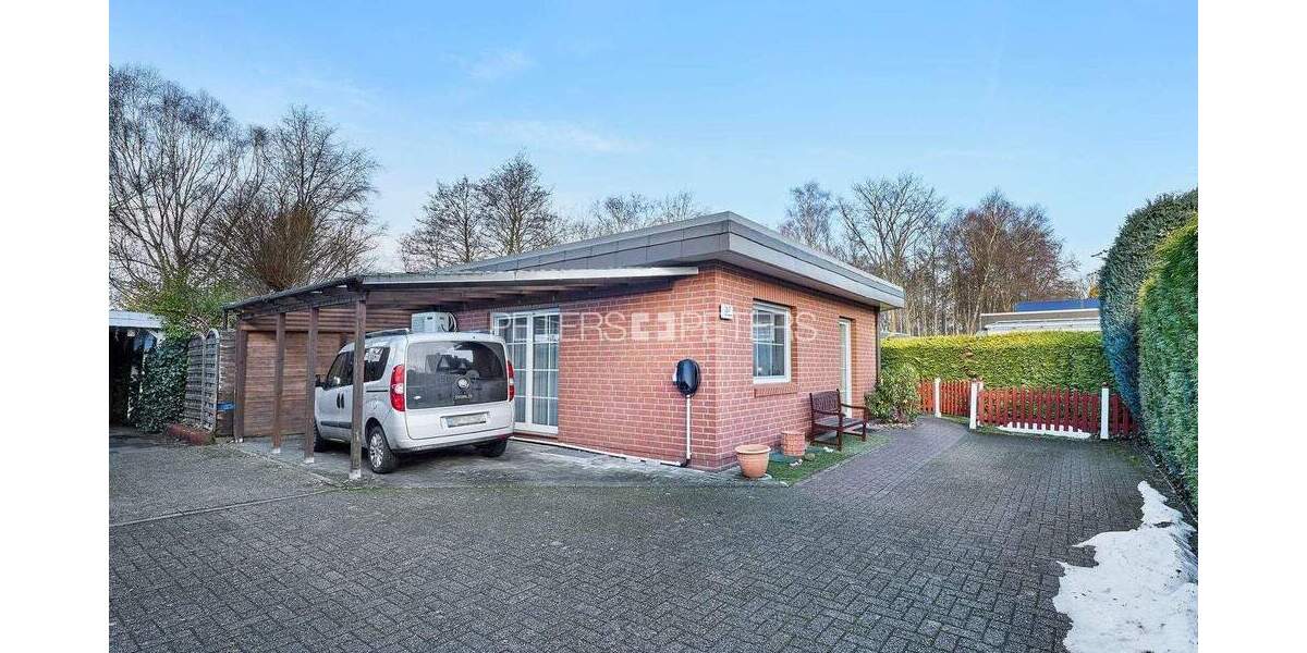 Bungalow Hamburg Hausbruch - 5 Zimmer, 123 m&sup2;, 590.000&euro; | Angebot:25777589
