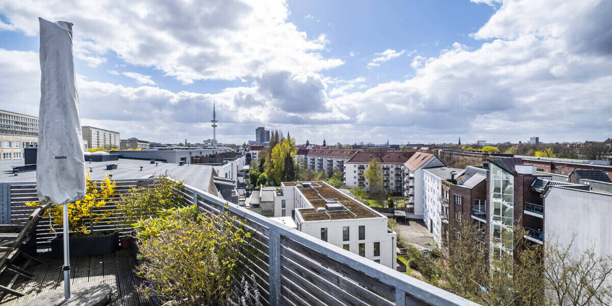 Etagenwohnung Hamburg Harvestehude - 4 Zimmer, 133 m&sup2;, 1.245.000&euro; | Angebot:26155494