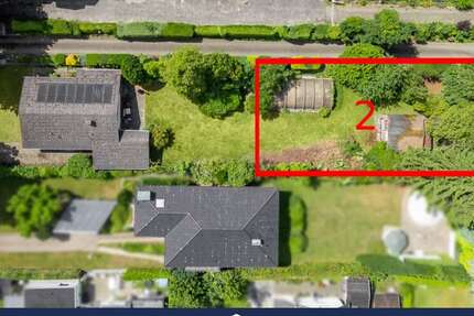 Grundstück zu verkaufen in Hamburg Bergstedt 398.000 € 506 m² zimmer