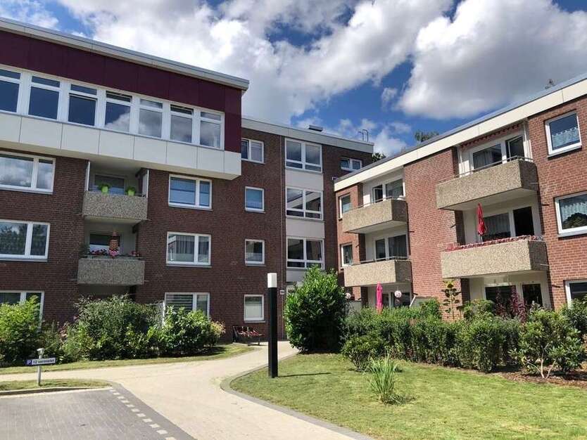 Wohnung zum Mieten in Hamburg 376,69 € 42.42 m²