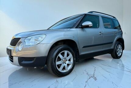 Skoda Yeti 155.567 km 6.999 &euro; Hamburg 20539