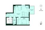 Etagenwohnung Hasloh - 2 Zimmer, 57 m&sup2;, 329.900&euro; | Angebot:26902418