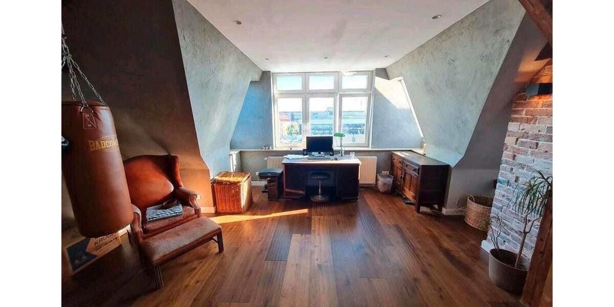 Dachgeschoßwohnung Hamburg Bahrenfeld - 3 Zimmer, 98 m&sup2;, 729.000&euro; | Angebot:26515528