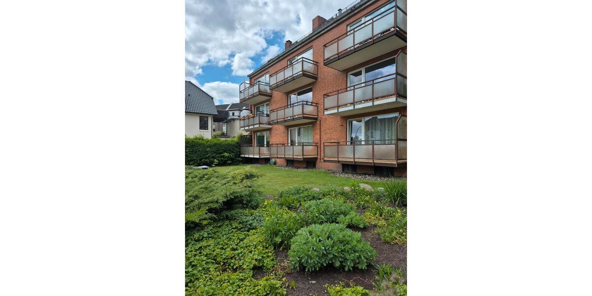 Hochparterre Hamburg Wandsbek - 2 Zimmer, 68 m&sup2;, 335.000&euro; | Angebot:26684650