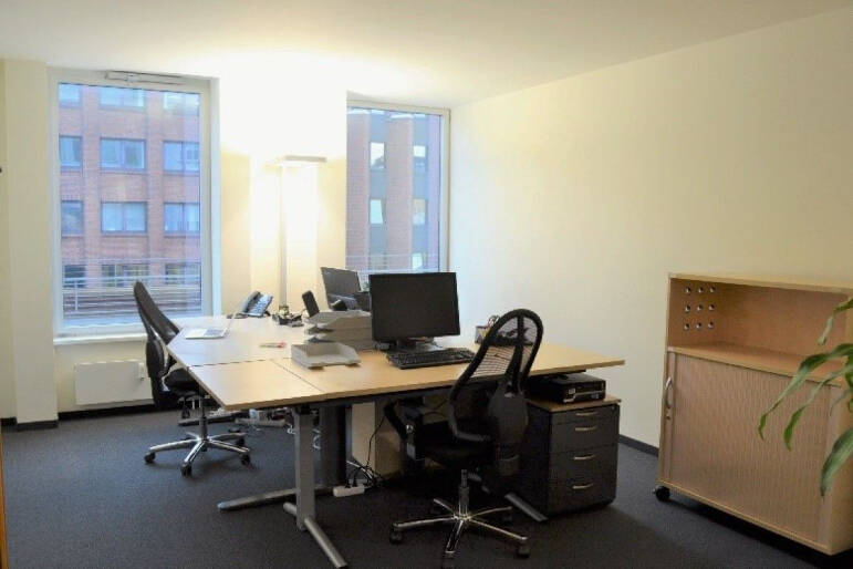 Coworking Space zentral in Hamburg zu vermieten - All-in-Miete