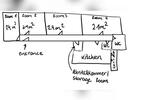 Etagenwohnung Hamburg Hamburg-Mitte - 4 Zimmer, 127 m&sup2;, 2.600&euro; | Angebot:24539406
