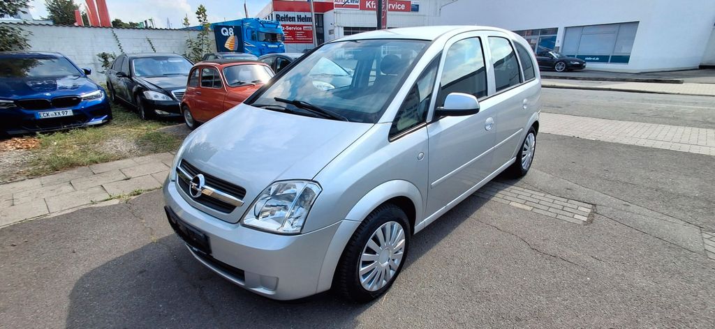 Opel Meriva 145.970 km 2.250 &euro; Pinneberg 25421