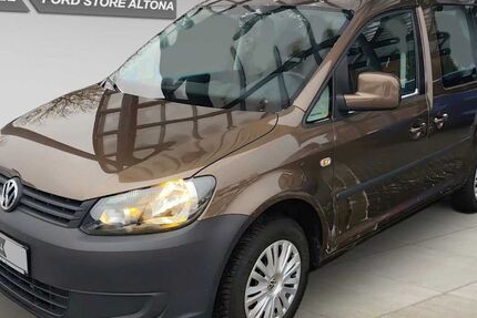 VW Caddy 137.498 km 10.490 &euro; Hamburg 22761