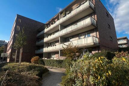 Gemütliche Erdgeschosswohnung in Hamburg-Altona - Wentzel Dr. 3 zimmer