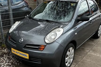 Nissan Micra 134.000 km 1.990 &euro; Hamburg 22529