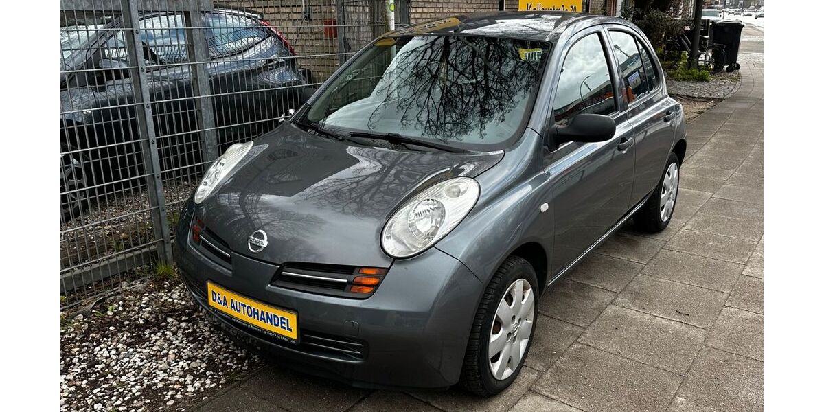 Nissan Micra 134.000 km 1.990 &euro; Hamburg 22529