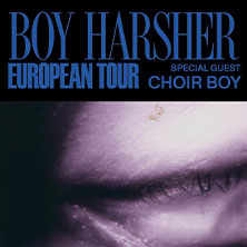 Boy Harsher - Support: Choir Boy & Curses 24.11.2026 Gruenspan