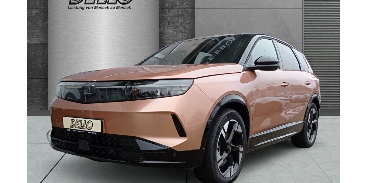 Opel Grandland (X) 14.000 km 43.850 &euro; Reinbek 21465