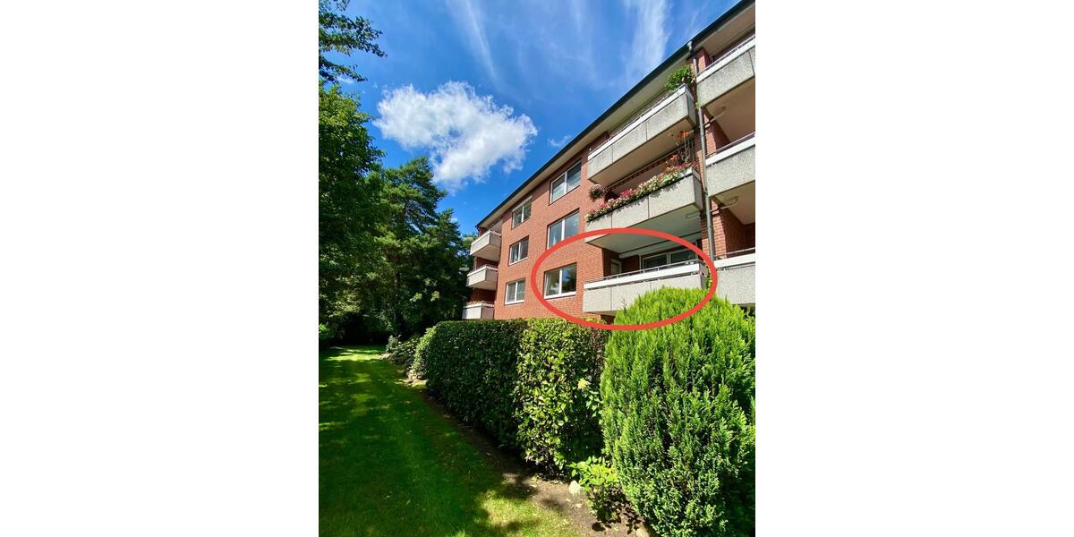 Etagenwohnung Quickborn - 3 Zimmer, 94 m&sup2;, 350.000&euro; | Angebot:27122934