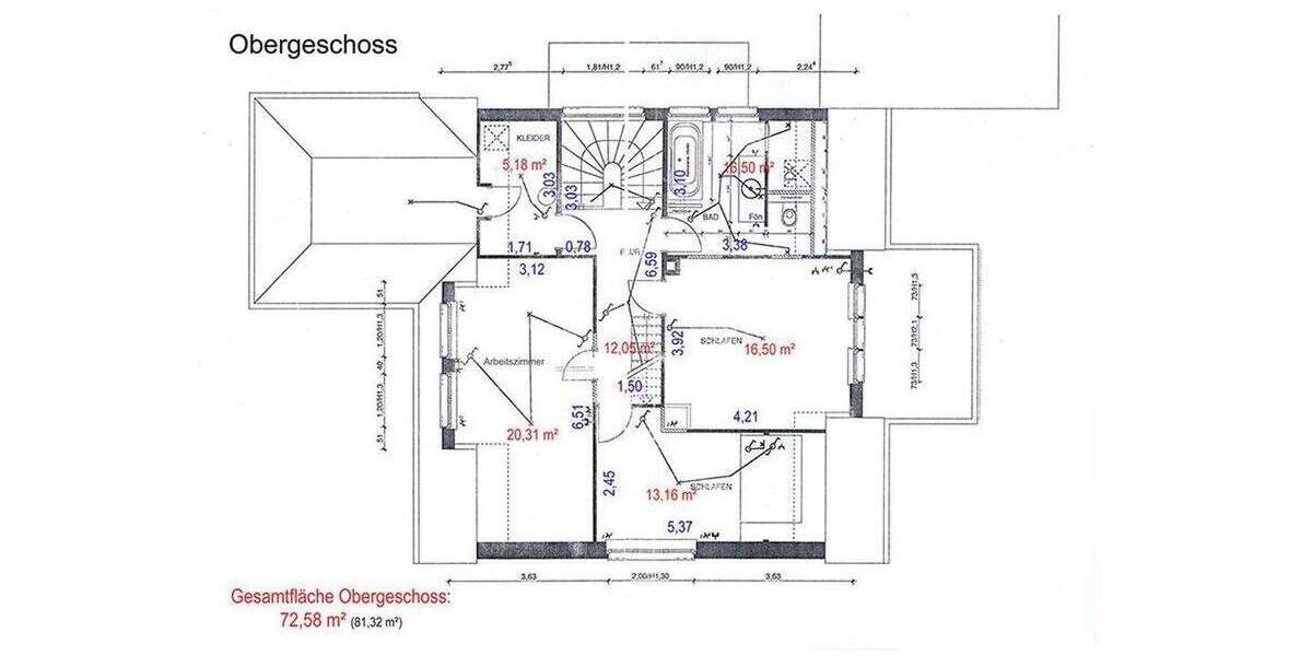 Wunderschönes Rotklinkerhaus im Herzen von Hamburg-Nienstedten 9 zimmer