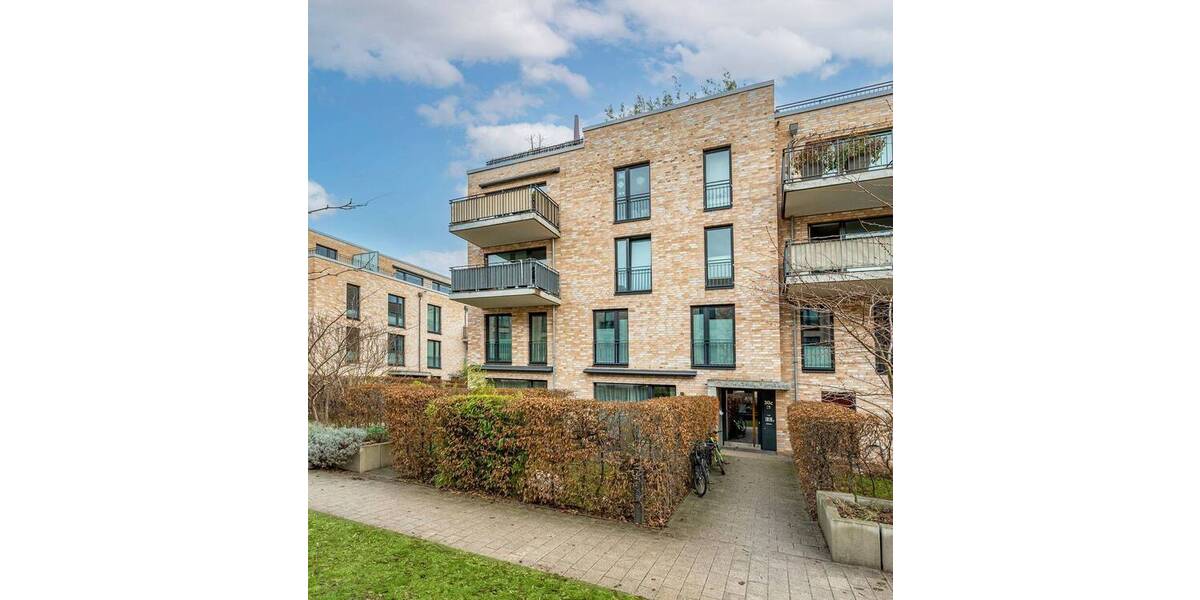 Moderne Wohnung am Zylinderviertel 3 zimmer