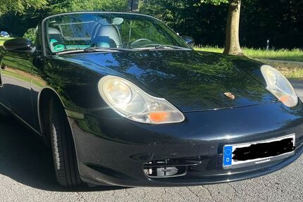 Porsche Boxster 189.000 km 14.900 &euro; Hamburg 21035