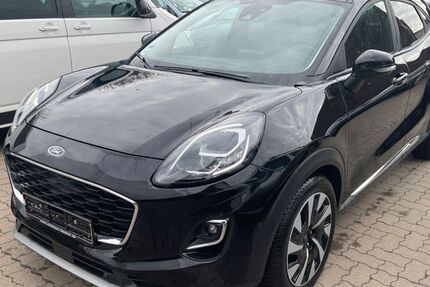Ford Puma 64.000 km 14.999 &euro; Hamburg 21107